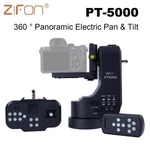 Zifon PT-5000 Camera Motorized Electric & Tilt 360 Panoramic Remote Control. Fixed Price $299.00.