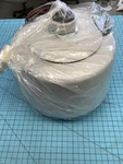 American Dynamics 0101-0115-03 Housings U8 Outdoor With Blowers Packaged Ad. Fixed Price $400.00.