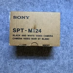 Sony Ccd-iris SPT-M124 Hyper Had Video Camera. Fixed Price $65.49.