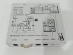 Newport SMC100PP Motion Controller/driver For Stepper Motor, 48VDC 1.1A Out. Fixed Price $399.00.