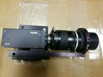 Pulnix DN-006F2 Iccd Gen. Intensified Camera / TC-201 Nikkor 135MM 1:2.8PPP. Fixed Price $1000.00.