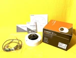 Hanwha Techwin Wisenet XNF-9010RV Series Rvm 12MP Ir Fisheye Outdoor Camera. Fixed Price $599.99.