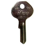 Kaba M17-1092C 0.25 X 3 In. Ilco Key Blank For Master Padlock- Pack Of. Fixed Price $26.49.