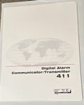 Honeywell 411 Digital Alarm Communicator/transmitter Revc. Fixed Price $9.99.