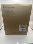 Panasonic WV-CW634S Color Cctv Security Camera Dome SD6 Outdoor Super Dynamic. Fixed Price $69.30.