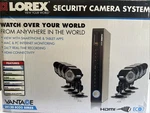 Lorex LH130 ECO2 Security System 8 Cameras Channel Dvr 500GB Night Vision. Fixed Price $235.94.