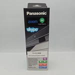 Panasonic Skype Zoom TY-CC20W Hd Communication Camera. Fixed Price $19.99.