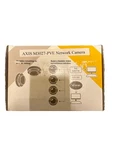 Axis M3027-PVE Dome Network Camera (0556-001) Open Box. Fixed Price $200.00.
