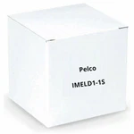 Pelco IMELD1-1S Clear Lower For White Surface Indoor Minidome Camera. Fixed Price $65.00.