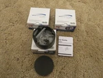 Speco Technologies Bullet Camera Junction BOX,3-3/4 In. D, Cvcjbb, Gray Lot Of. Fixed Price $39.95.