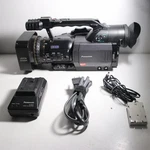 Panasonic AG-DVX100B Minidv 3CCD Video Camera 10X Zoom W/charger + Dc Adapter. Fixed Price $399.99.