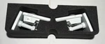 Pair Of Axis M1054 Ip Network Security Surveillance Web Color Camera. Fixed Price $48.00.