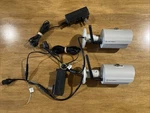 Amcrest IPM-722S Day/night Outdoor 1.3MP 720P Wireless Network Security Camera. Fixed Price $59.99.
