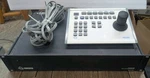 Pelco CM6700-MXB4 Mux Controller And KBD300A Keyboard/joystick Combo. Fixed Price $65.00.