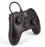 New Powera Wired Controller For Nintendo Switch / 2 Black 1511370-01. Fixed Price $14.90.