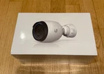 Ubiquiti UVC-G4-PRO 4K Uhd Outdoor Poe Network Bullet Camera New Sealed. Fixed Price $380.00.
