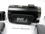 HDV-201LM 1080P Fhd Digital Video Recorder 24MP R0M9 Handheld W/mircophone. Fixed Price $29.99.