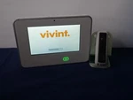 Vivint V-MP2-345 Sky Master Control Security System Panel White / Camera Ring. Fixed Price $49.90.