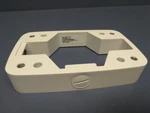 Samsung Hanwha Techwin SBP-300BW Wall Mount Base (white) New. Fixed Price $19.00.