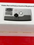 Honeywell Video HJC4000 Keyboard Ultrakey Touch Camera Controller. Fixed Price $900.00.