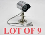 Q-see 4*QD28414 5*QD28414W Weatherproof Day And Night Color Ccd Camera Lot 9. Fixed Price $114.99.