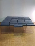 Lot Of 37 Alpha S3 AMC356B Security Keepers Anti Theft Cases. Fixed Price $89.99.