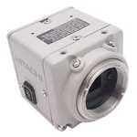 Hitachi KP-D20AU Compact Ccd Color Camera, 1/3IN, 811X508, 12VDC, Cs-mount. Fixed Price $270.00.