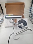 Ipevo CDVU-03IP Usb Point 2 View Webcam. Fixed Price $20.00.