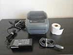 Zebra GK420D Thermal Printer Usb/ Free Labels & Power Cord. Fixed Price $99.97.