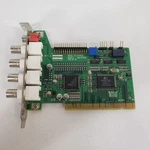 Kodicom KMC8016D Rev Machine Vision Multi Bnc Pci Expansion Card Automation. Fixed Price $39.39.