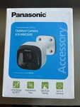Panasonic KX-HNC600 Home Network System Outdoor Camera New. Fixed Price $88.88.