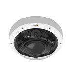 Axis P3707-PE 8MP 360 Multisensor Network Outdoor Ip Panoramic. Fixed Price $550.00.