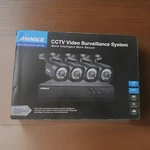 Brand New Annke 8CH H.264 Dvr DN81R 1080P Security Camera System. Fixed Price $89.99.