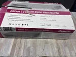 Digimerge DRG104 Digital Video Channel Recorder New Free Fast Shipping. Fixed Price $178.99.