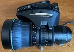 Fujinon Xt 17X4.5BRM-K14/ 1:1.6/4.5-77MM Hd Eng Servo Grip Tv Video Zoom Lens. Fixed Price $650.00.