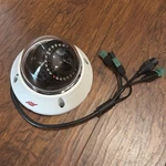 Atv NV229 2MP Ip Vandal 2.9MM Lens Done Camera. Fixed Price $75.99.