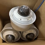 Axis M3026-VE Network Camera Poe. Fixed Price $45.00.