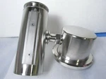 Pelco EHXM30 Explosion Proof Fixed Mount Camera Enclosure Without Wiper Ctw. Fixed Price $728.65.