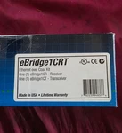 Altronix EBRIDGE1CRT Ethernet Over Coax Kit. Fixed Price $49.00.