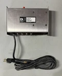Daktronics Fiber To CL1 Signal Converter 0A-1196-0159 Transmitter Junction Box. Fixed Price $89.99.