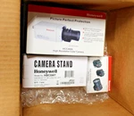 Honeywell Video HKC484D550 Indoor HCC484L Box Camera Pre-assembled Kit New. Fixed Price $49.95.