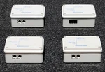 Dedicated Micros Termination Junction Boxes DM/CJ01 - Lot Of 4. Fixed Price $42.50.