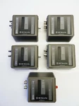 (1X) Ge Security S704VT-EST Fiber Optics 4-CHANNEL Video System Transmitter. Fixed Price $95.00.