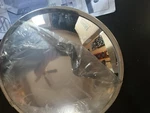 See All 160 Degree Convex Security Mirror 12" Dia. N12. Fixed Price $37.50.