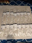 Lot Of 16: Invue AC201-W, Zips Power Micro Usb Sensor Ap Ii White, AC201P62. Fixed Price $30.00.