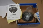 Clinton Electronics Vandal Dome Camera CE-VX40B. Fixed Price $225.00.