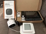 Alarm.com Security System Equipment. Installed By Adt.. Fixed Price $400.00.