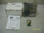 New Designed Security Inc. Dsi Voice Synthesized Door Prop Alarm ES4600-K1-T0. Fixed Price $225.00.