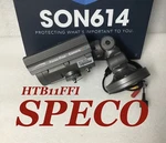 Speco HTB11FFI Security Color Camera W/ 650TVL 2.8-10MM Focus Free Vandal Tested. Fixed Price $97.90.
