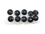 Genuine Sensormatic Black Security Tag Pins 10 Pieces Package. Fixed Price $8.27.